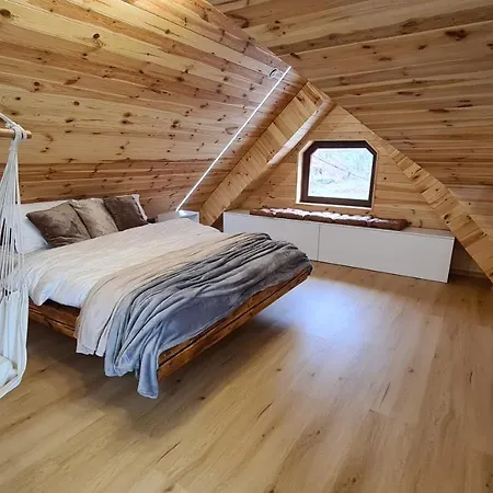 Apartment Casa Chiper - Attic With View *