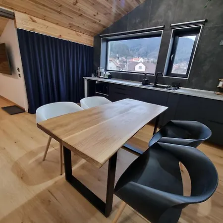 Casa Chiper - Attic With View