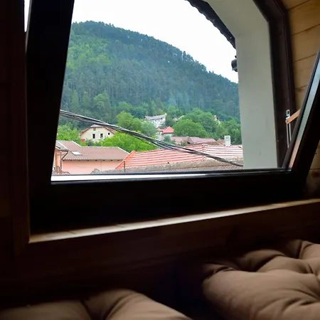 Casa Chiper - Attic With View